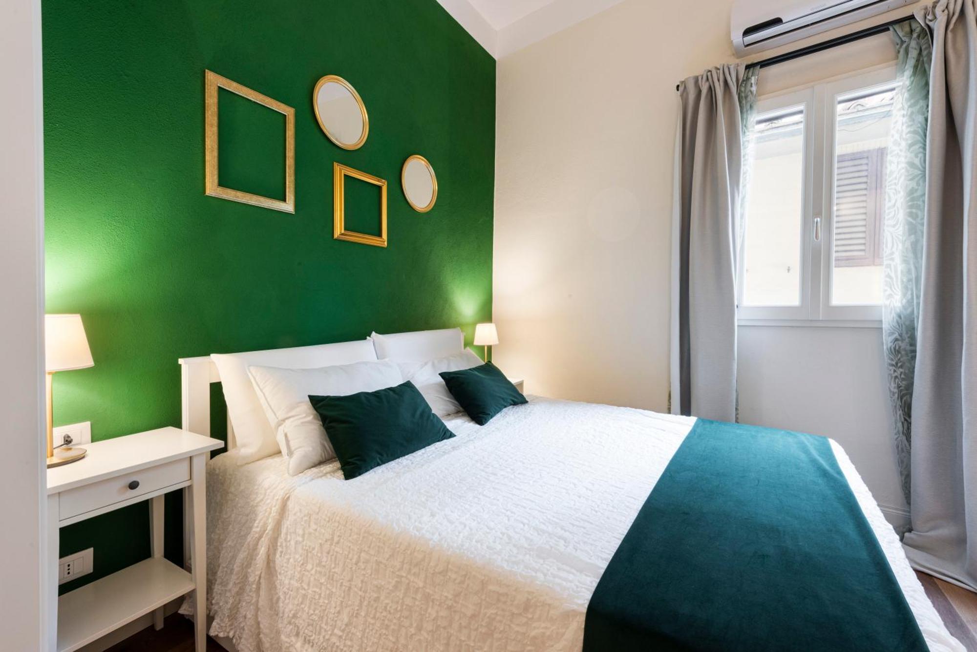 Apartment Charming Tornabuoni By Mmega