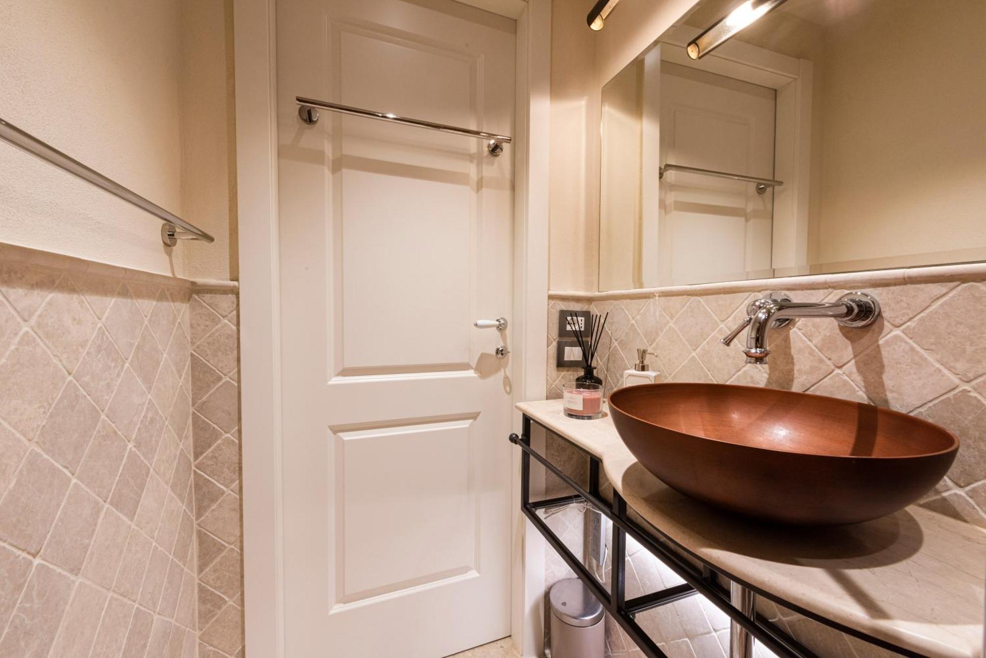 Apartment Charming Tornabuoni By Mmega *