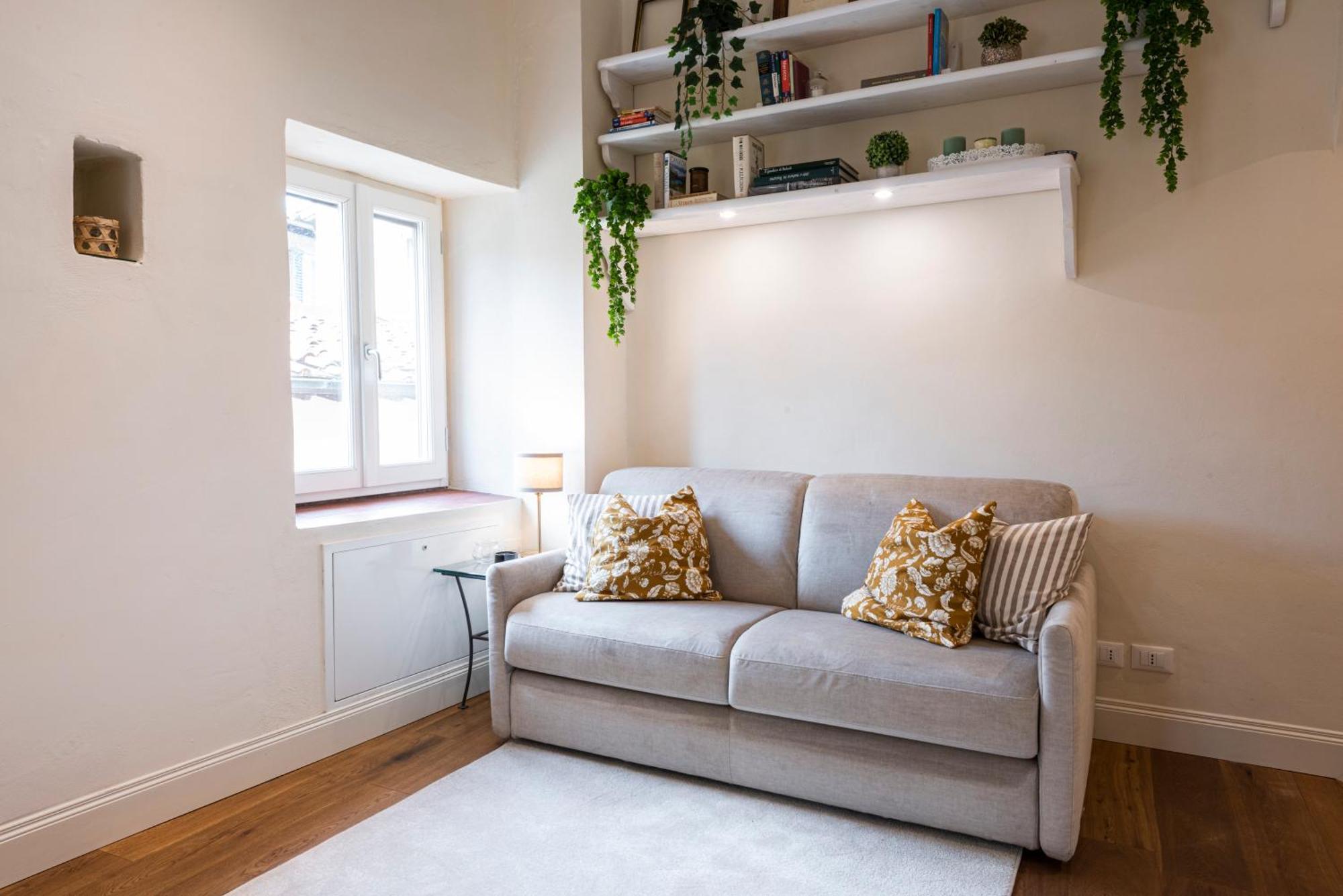 Charming Tornabuoni By Mmega Apartment
