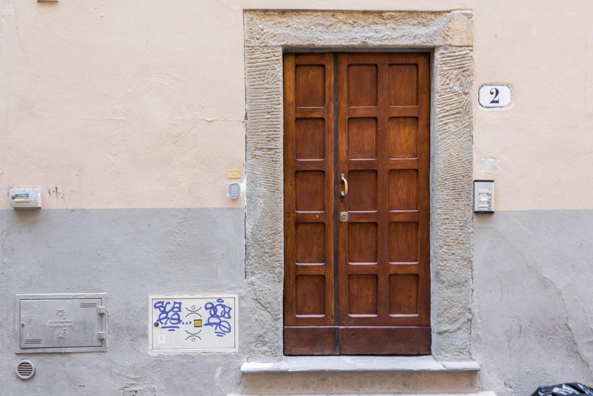 Charming Tornabuoni By Mmega Apartment