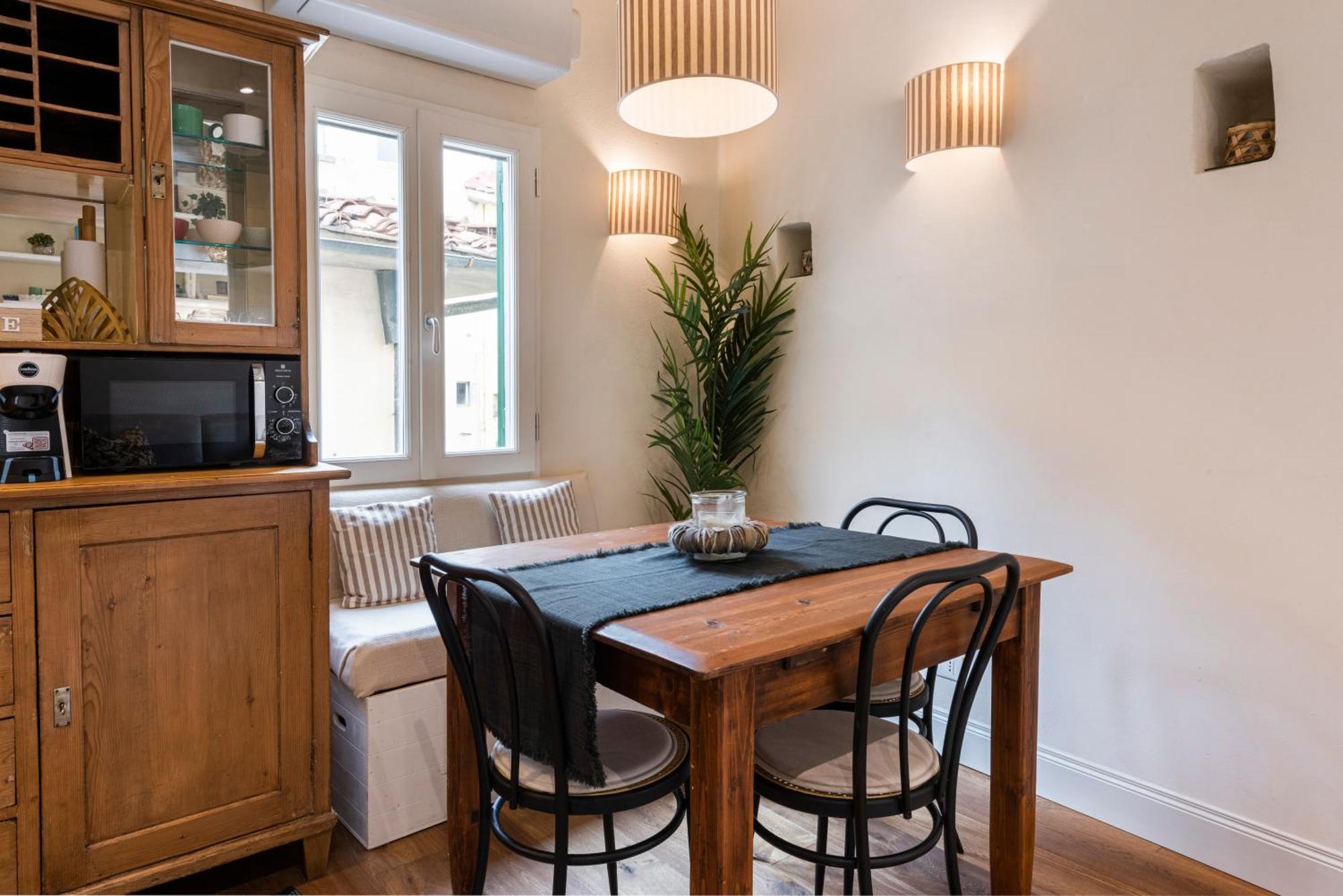 Apartment Charming Tornabuoni By Mmega Florence
